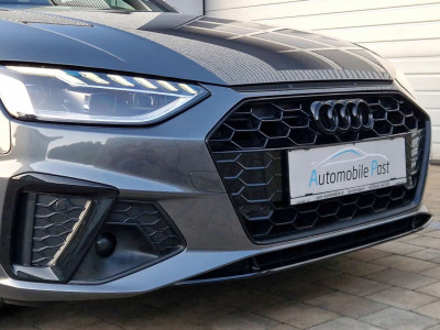 Audi A4 Gebrauchtwagen Audi A4 Gebrauchtwagen