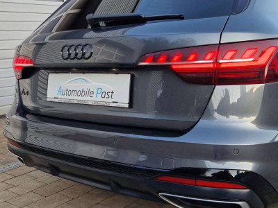 Audi A4 Gebrauchtwagen Audi A4 Gebrauchtwagen