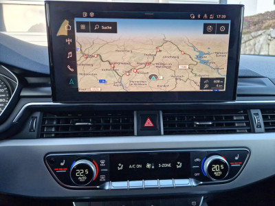 Audi A4 Gebrauchtwagen Audi A4 Gebrauchtwagen