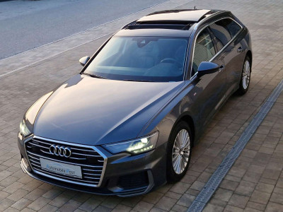 Audi A6 Gebrauchtwagen