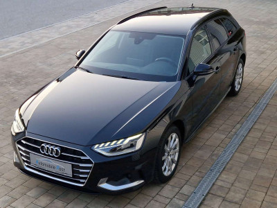 Audi A4 Gebrauchtwagen