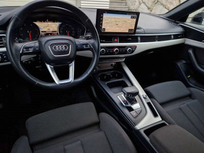 Audi A4 Gebrauchtwagen