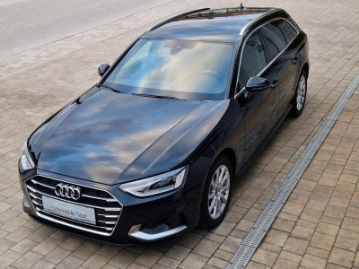 Audi A4 Gebrauchtwagen