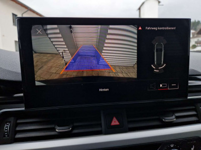 Audi A4 Gebrauchtwagen