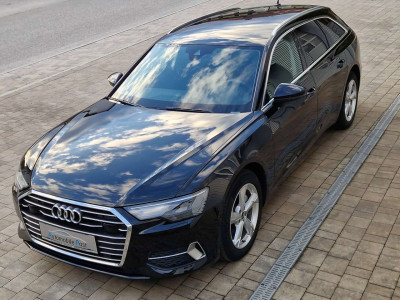 Audi A6 Gebrauchtwagen