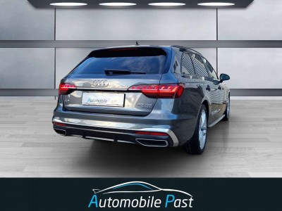 Audi A4 Gebrauchtwagen