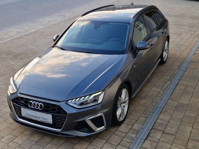 Audi A4 Gebrauchtwagen