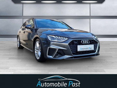 Audi A4 Gebrauchtwagen