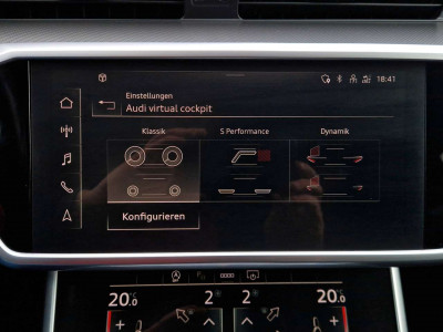 Audi A6 Gebrauchtwagen Audi A6 Gebrauchtwagen