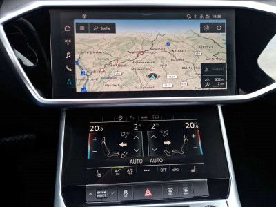 Audi A6 Gebrauchtwagen Audi A6 Gebrauchtwagen