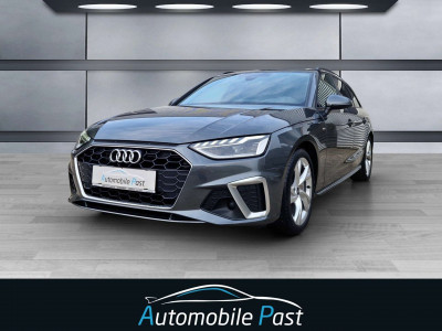 Audi A4 Gebrauchtwagen