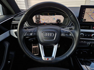 Audi A4 Gebrauchtwagen