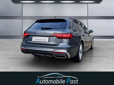 Audi A4 Gebrauchtwagen