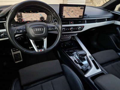 Audi A4 Gebrauchtwagen