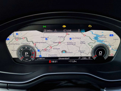 Audi A4 Gebrauchtwagen