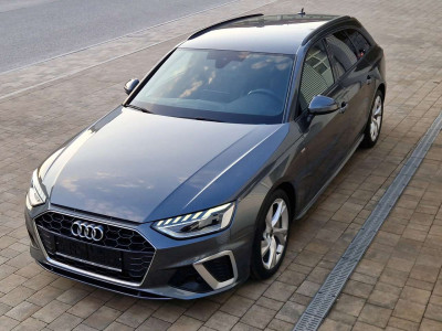 Audi A4 Gebrauchtwagen