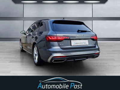 Audi A4 Gebrauchtwagen