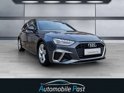 Audi A4 Gebrauchtwagen