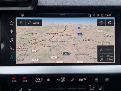 Audi A3 Gebrauchtwagen