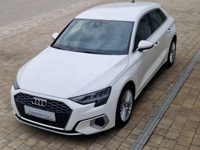 Audi A3 Gebrauchtwagen