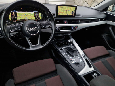 Audi A4 Gebrauchtwagen