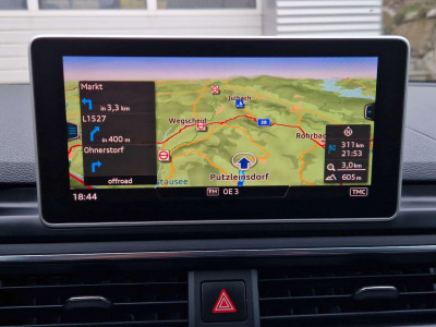 Audi A4 Gebrauchtwagen