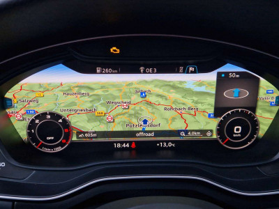 Audi A4 Gebrauchtwagen