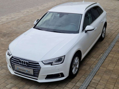 Audi A4 Gebrauchtwagen