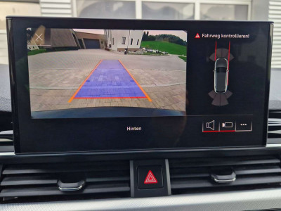 Audi A4 Gebrauchtwagen