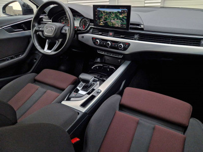 Audi A4 Gebrauchtwagen