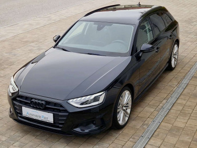 Audi A4 Gebrauchtwagen