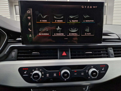 Audi A4 Gebrauchtwagen Audi A4 Gebrauchtwagen