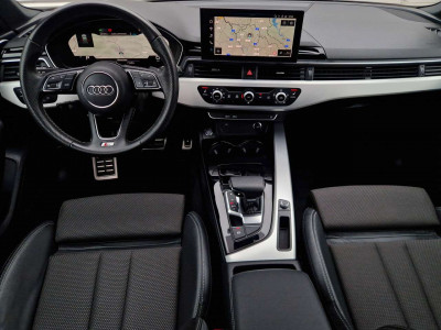 Audi A4 Gebrauchtwagen Audi A4 Gebrauchtwagen