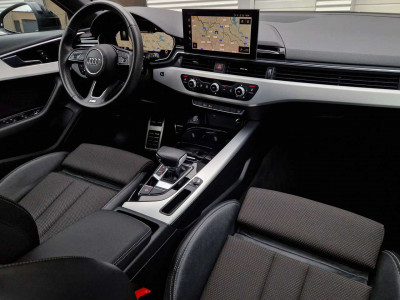 Audi A4 Gebrauchtwagen Audi A4 Gebrauchtwagen