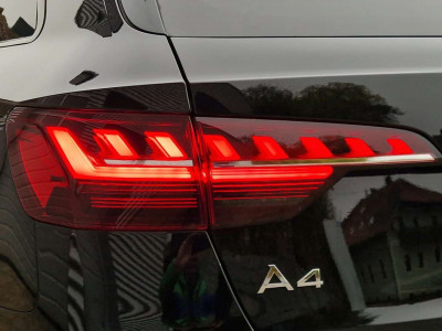 Audi A4 Gebrauchtwagen Audi A4 Gebrauchtwagen