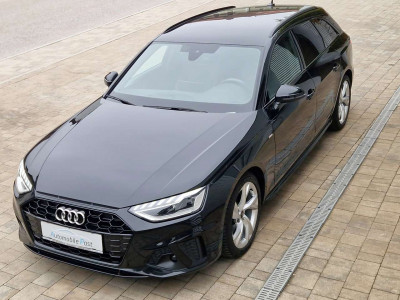 Audi A4 Gebrauchtwagen Audi A4 Gebrauchtwagen