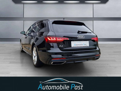 Audi A4 Gebrauchtwagen Audi A4 Gebrauchtwagen