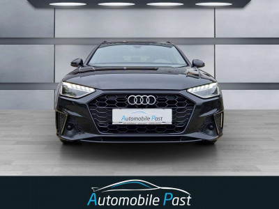 Audi A4 Gebrauchtwagen Audi A4 Gebrauchtwagen