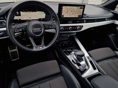 Audi A4 Gebrauchtwagen Audi A4 Gebrauchtwagen