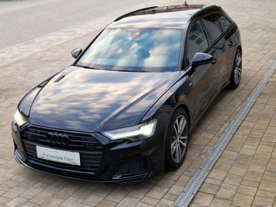 Audi A6 Gebrauchtwagen