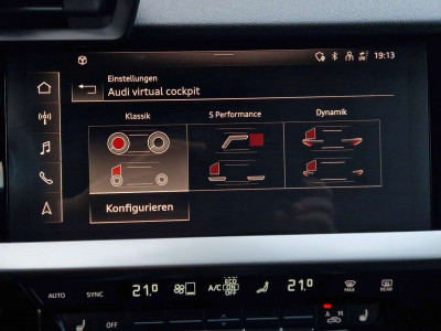 Audi A3 Gebrauchtwagen