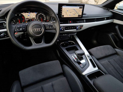 Audi A4 Gebrauchtwagen