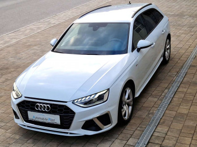 Audi A4 Gebrauchtwagen