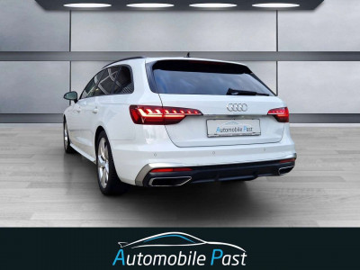 Audi A4 Gebrauchtwagen