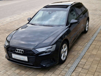 Audi A6 Gebrauchtwagen