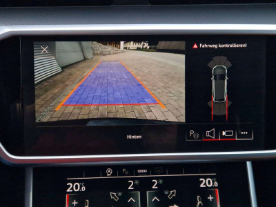 Audi A6 Gebrauchtwagen