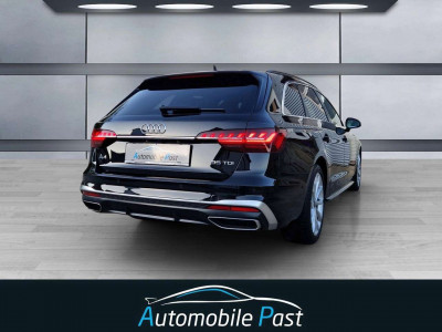 Audi A4 Gebrauchtwagen