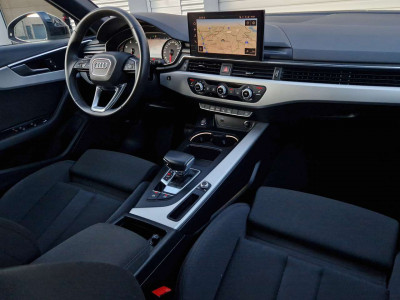 Audi A4 Gebrauchtwagen