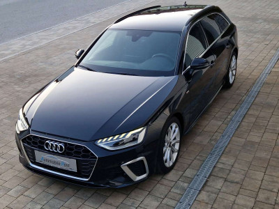 Audi A4 Gebrauchtwagen