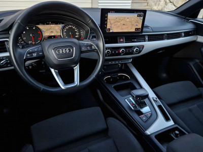 Audi A4 Gebrauchtwagen